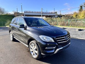 Mercedes-Benz ML  250 150kW