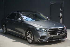 Mercedes-Benz S AMG Line 500 320kW