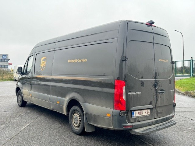 Mercedes-Benz Sprinter Fun 314 CDI 105kW