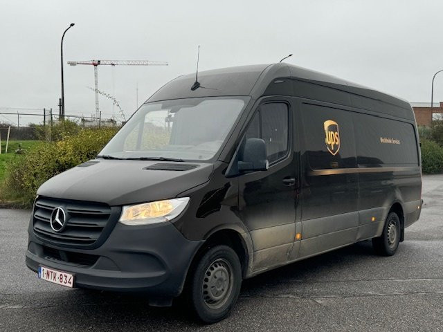 Mercedes-Benz Sprinter Fun 314 CDI 105kW