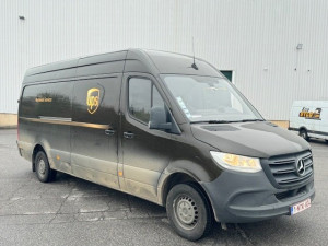 Mercedes-Benz Sprinter Fun 314 CDI 105kW