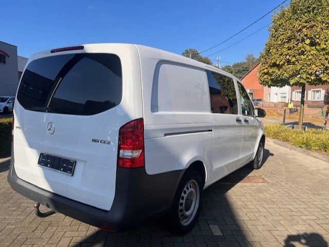 Mercedes-Benz Vito  2.1 120kW