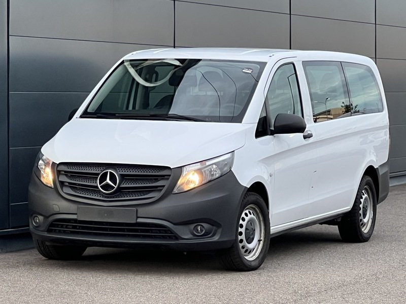 Mercedes-Benz Vito Pro 114 CDI 100kW