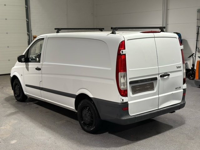 Mercedes-Benz Vito  2.1 70kW