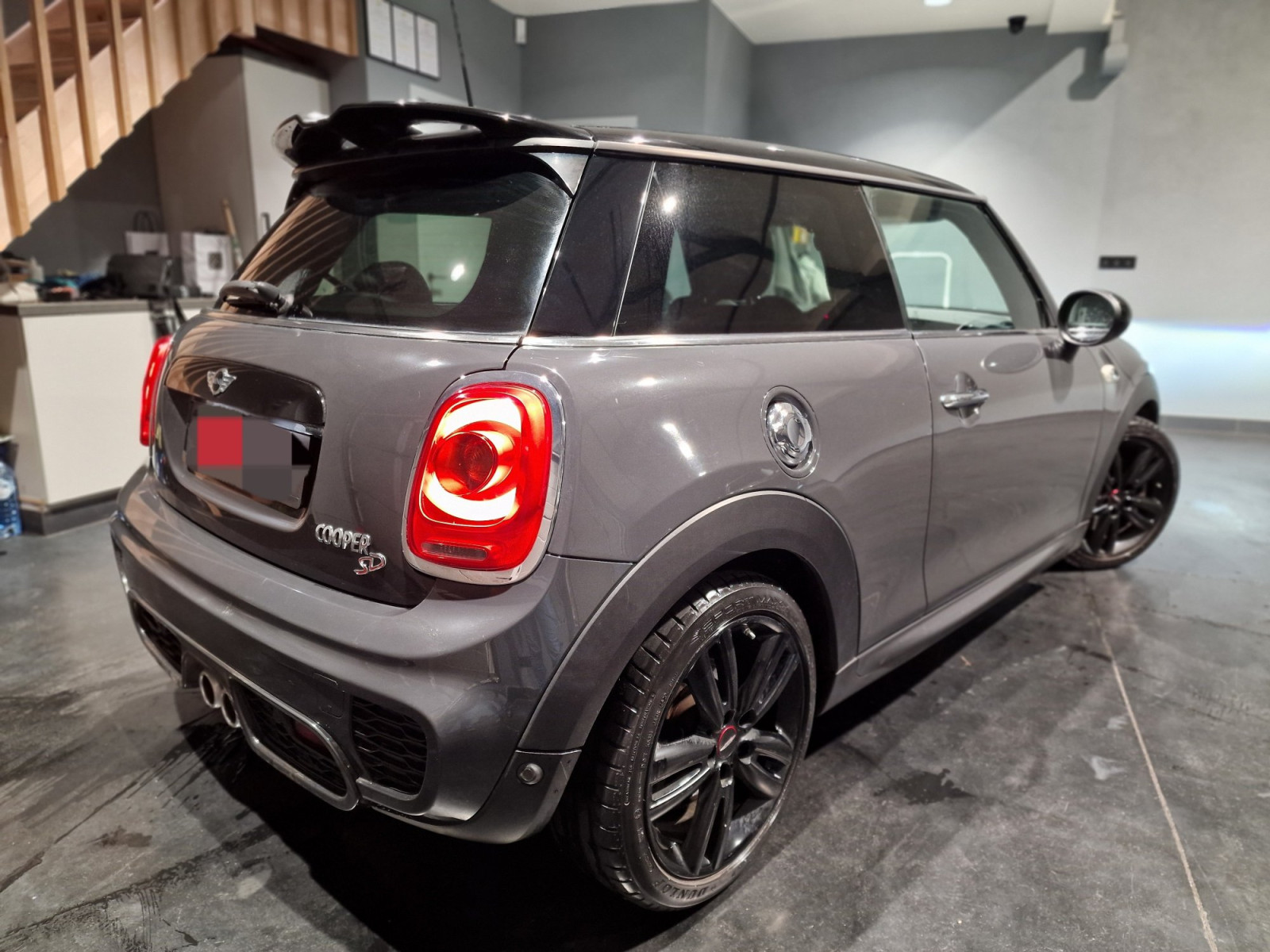 Mini 3 Doors  2.0 125kW