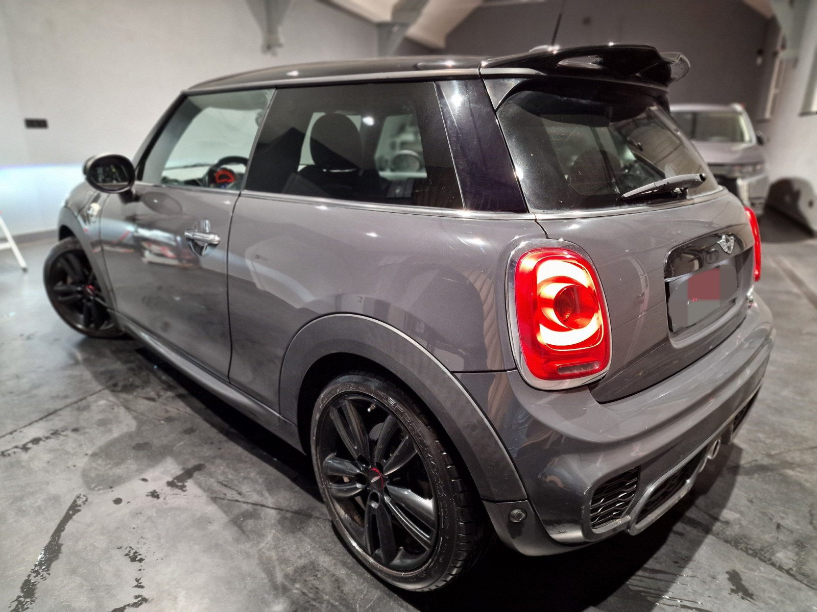 Mini 3 Doors  2.0 125kW