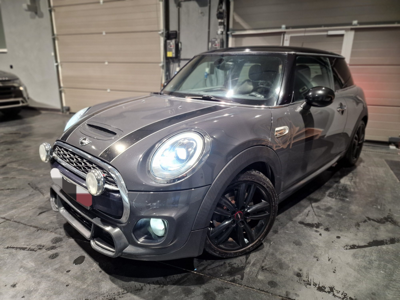 Mini 3 Doors  2.0 125kW