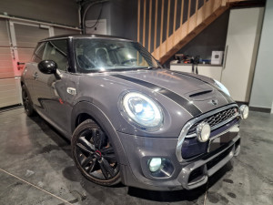 Mini 3 Doors  2.0 125kW