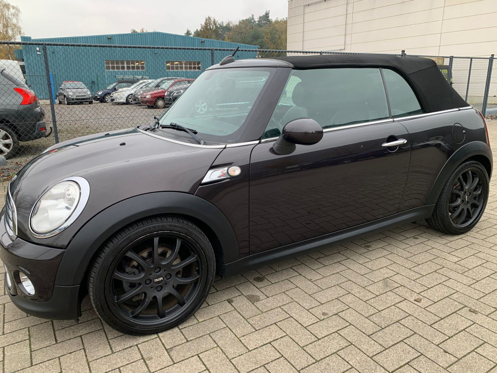 Mini Cabrio   82kW