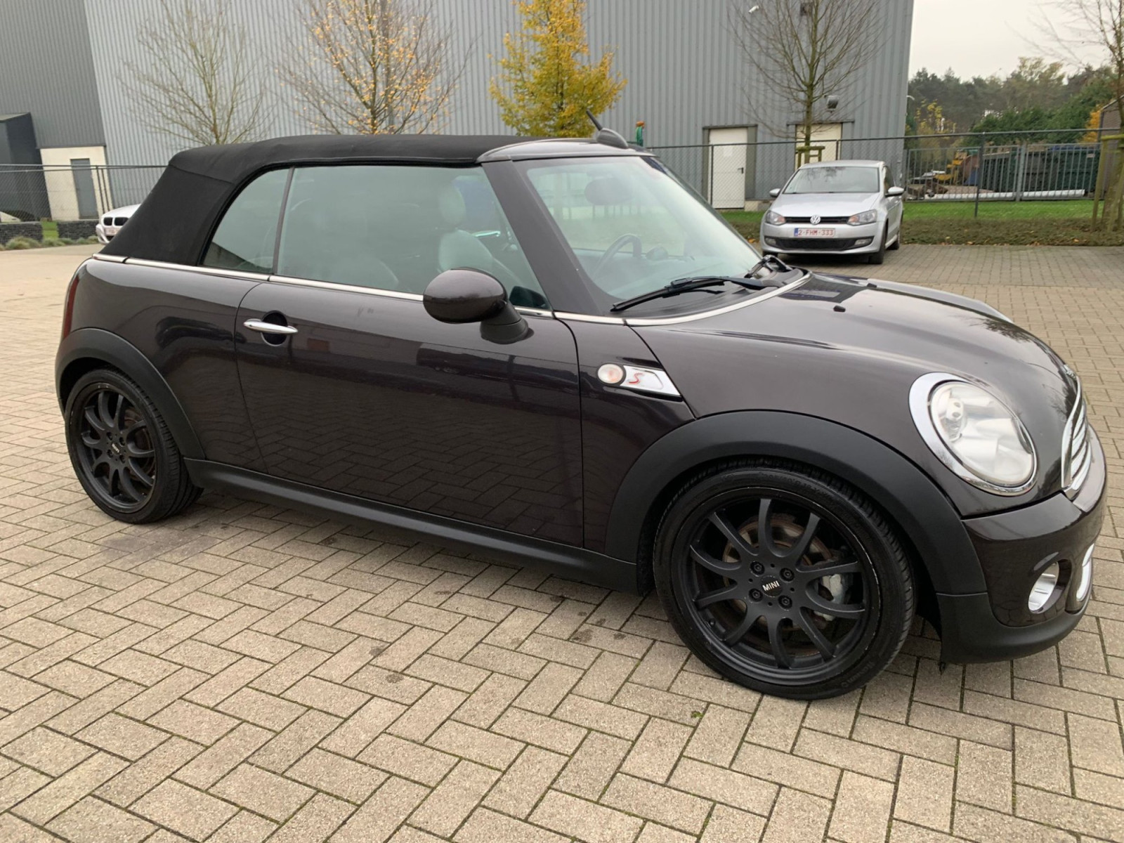 Mini Cabrio   82kW