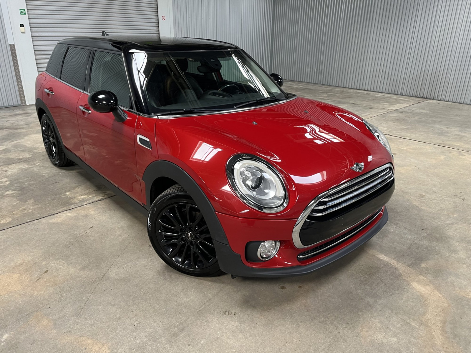 Mini Clubman  1.5 100kW