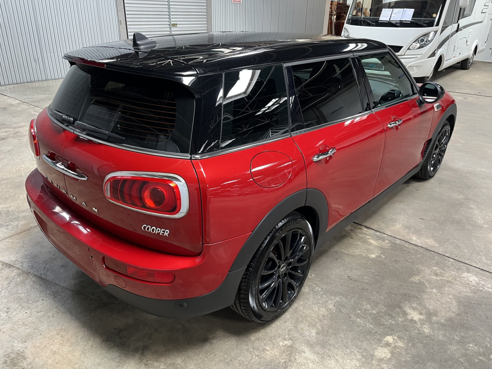 Mini Clubman  1.5 100kW