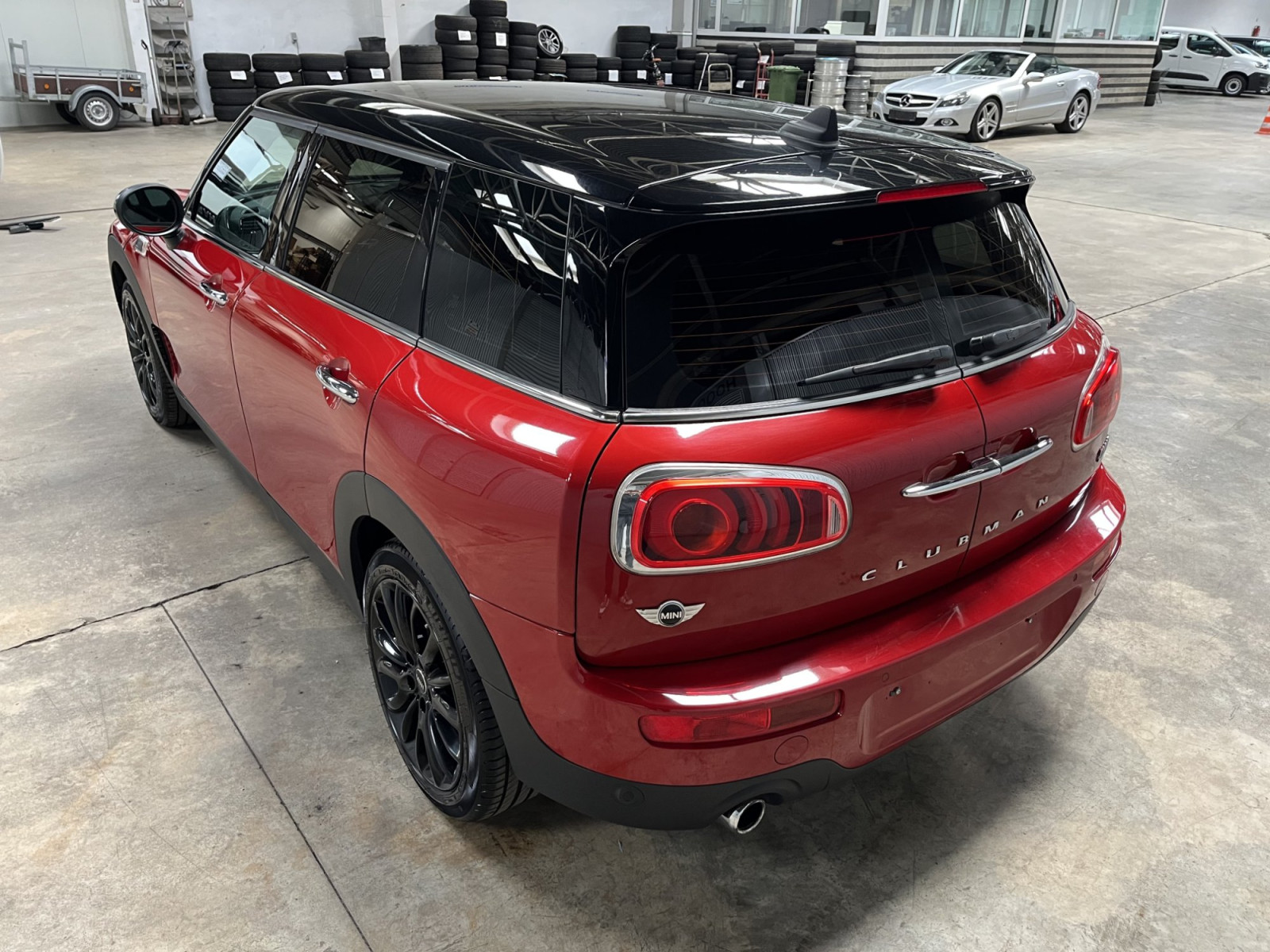 Mini Clubman  1.5 100kW