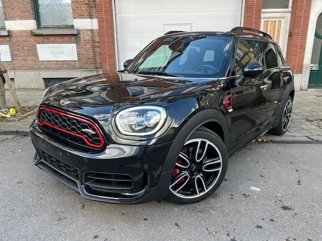 Mini Countryman Business 2.0 170kW