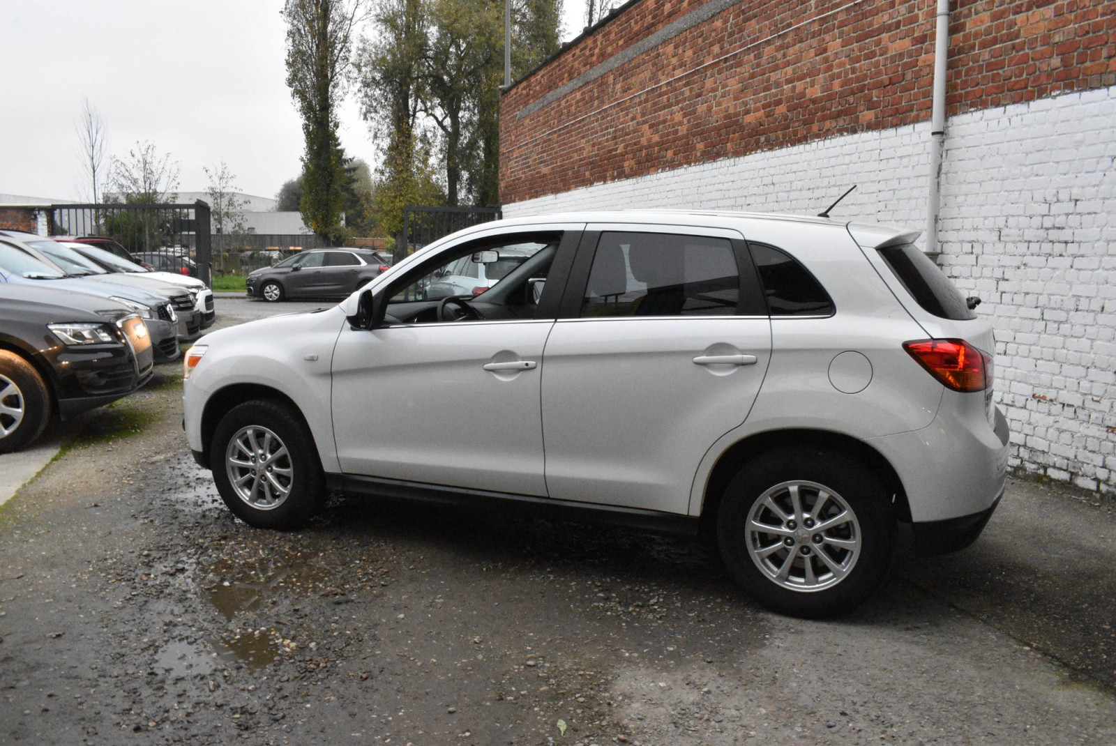 Mitsubishi ASX  1.8 85kW