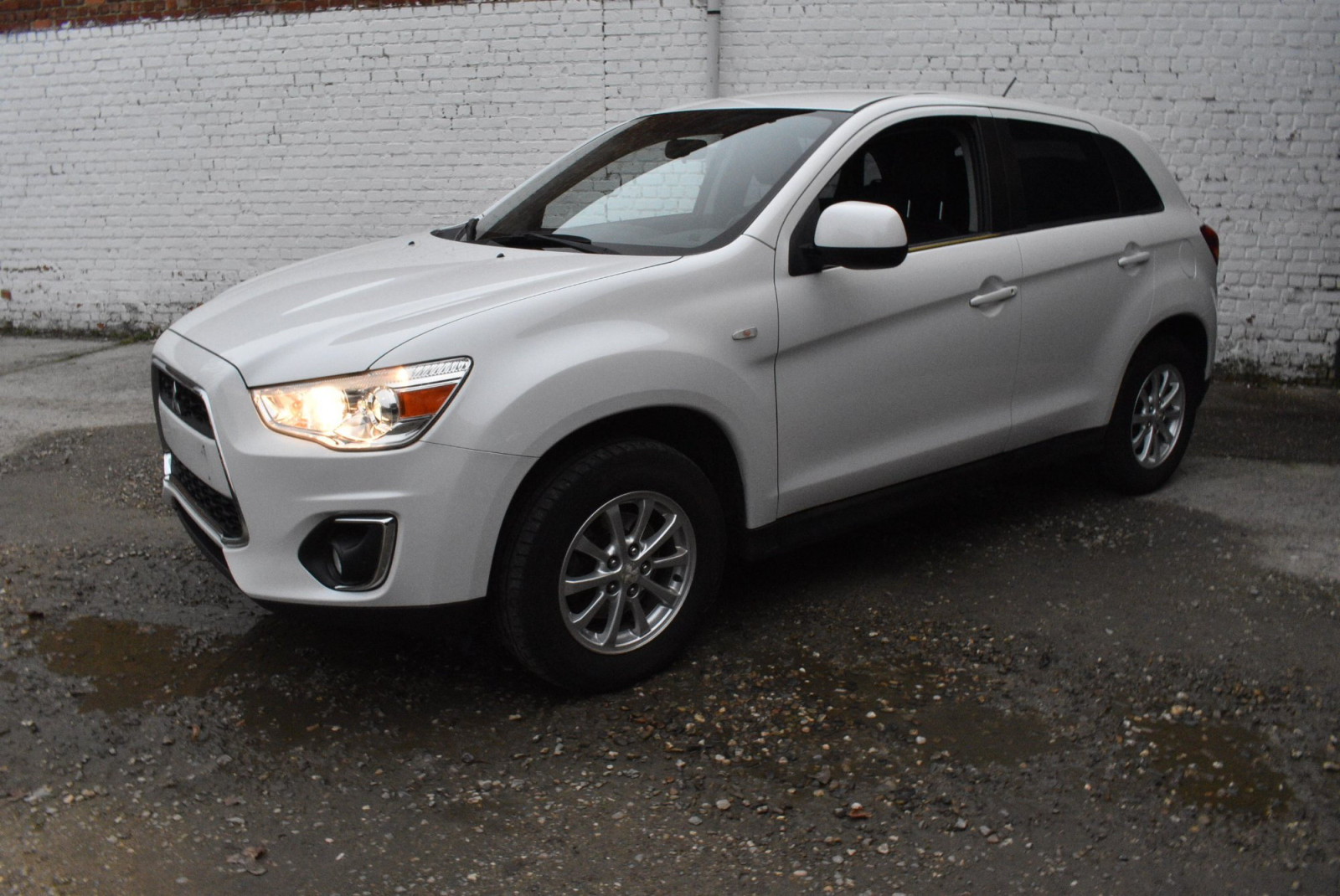 Mitsubishi ASX  1.8 85kW