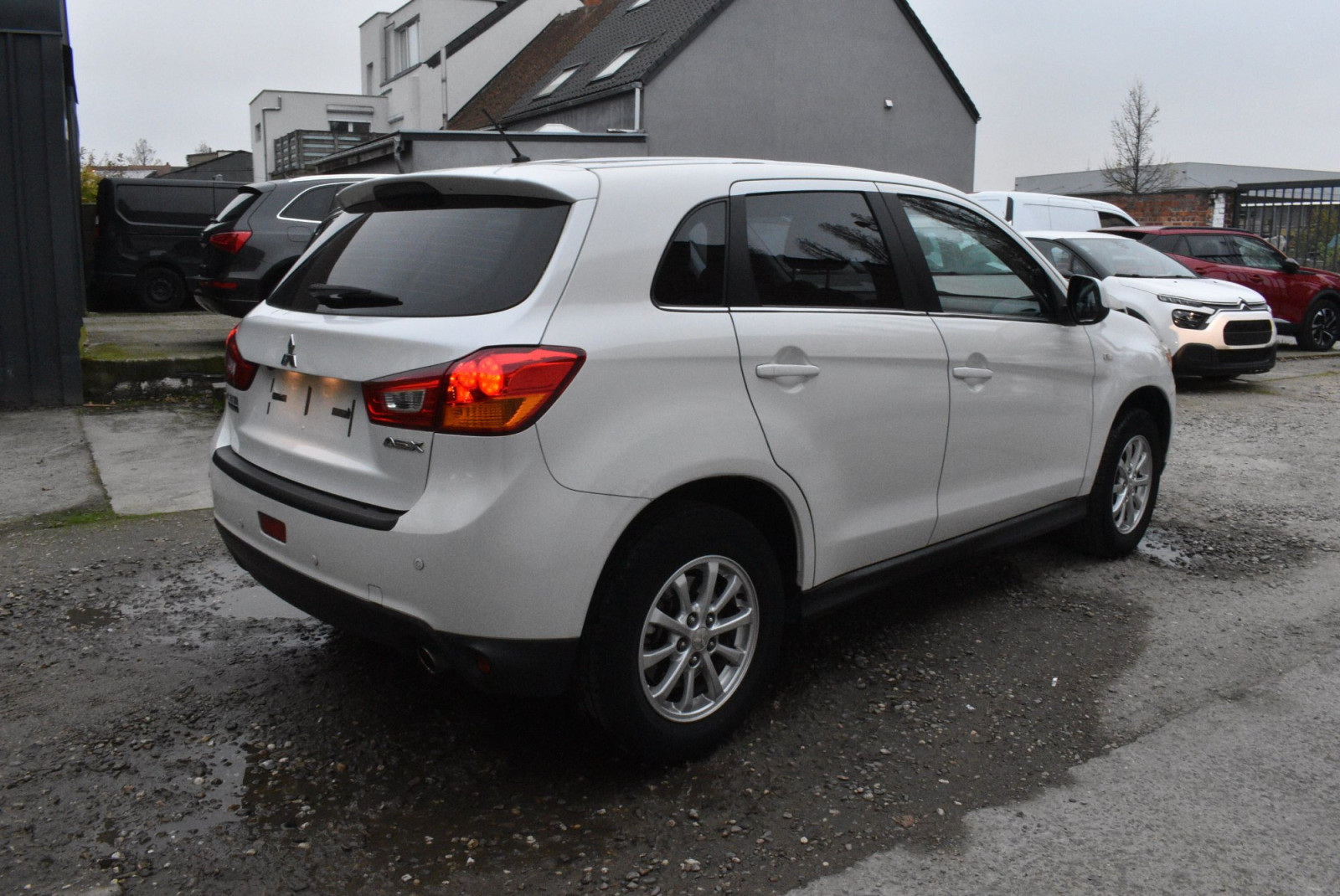 Mitsubishi ASX  1.8 85kW