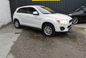 Mitsubishi ASX  1.8 85kW