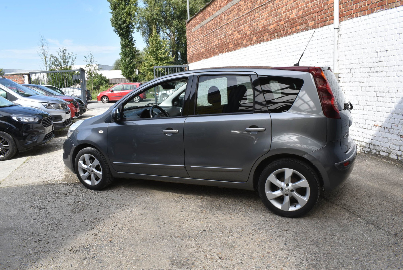 Nissan Note  1.4 65kW