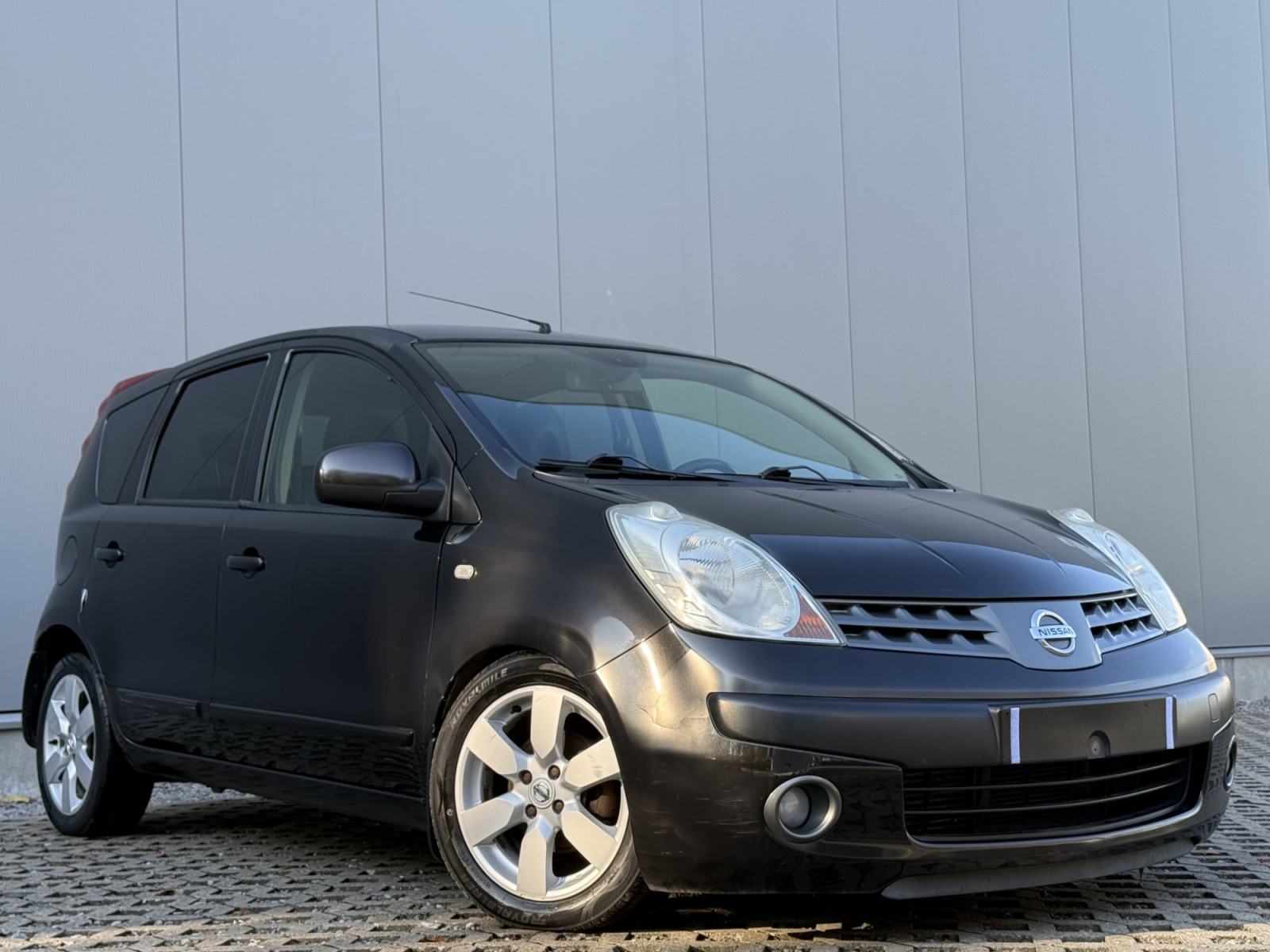 Nissan Note  1.5 DCI 63kW