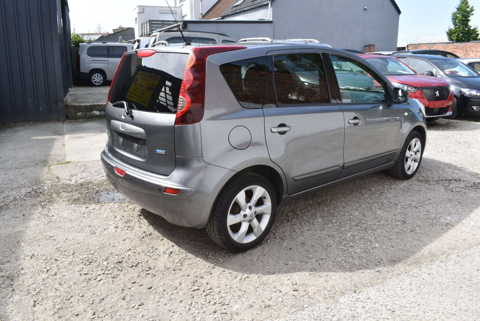 Nissan Note  1.4 65kW