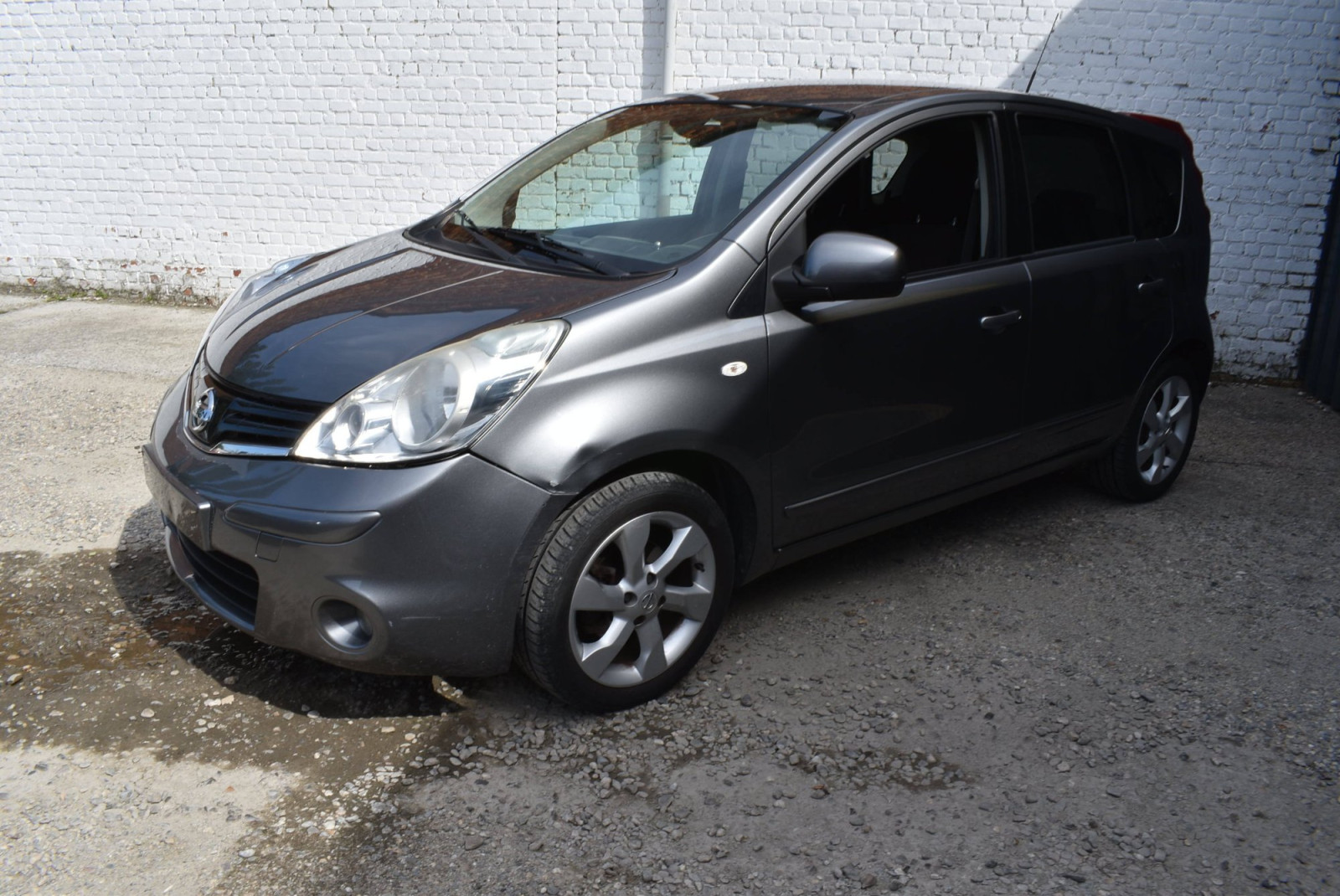 Nissan Note  1.4 65kW