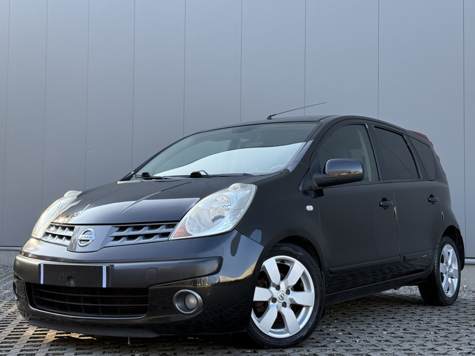 Nissan Note  1.5 DCI 63kW