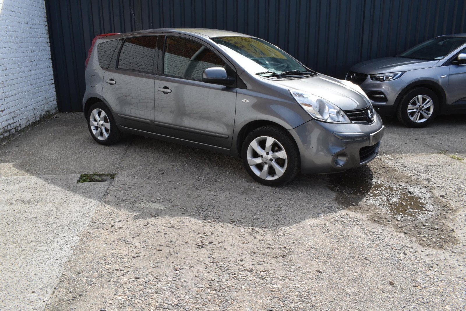 Nissan Note  1.4 65kW