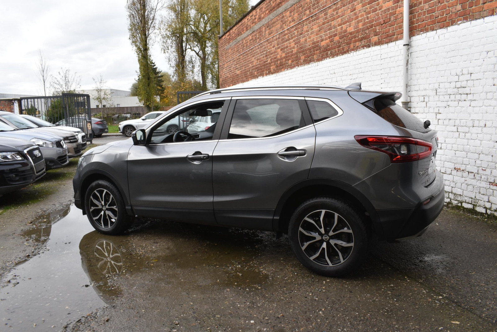 Nissan Qashqai Tekna 1.3 DIG-T 117kW