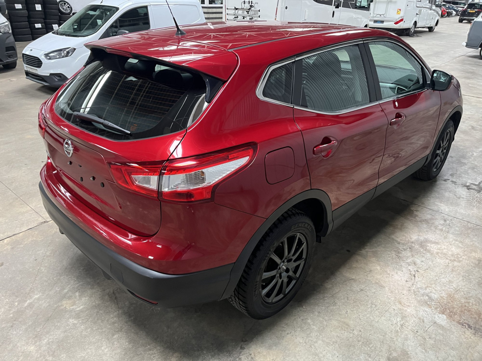 Nissan Qashqai  1.2 85kW