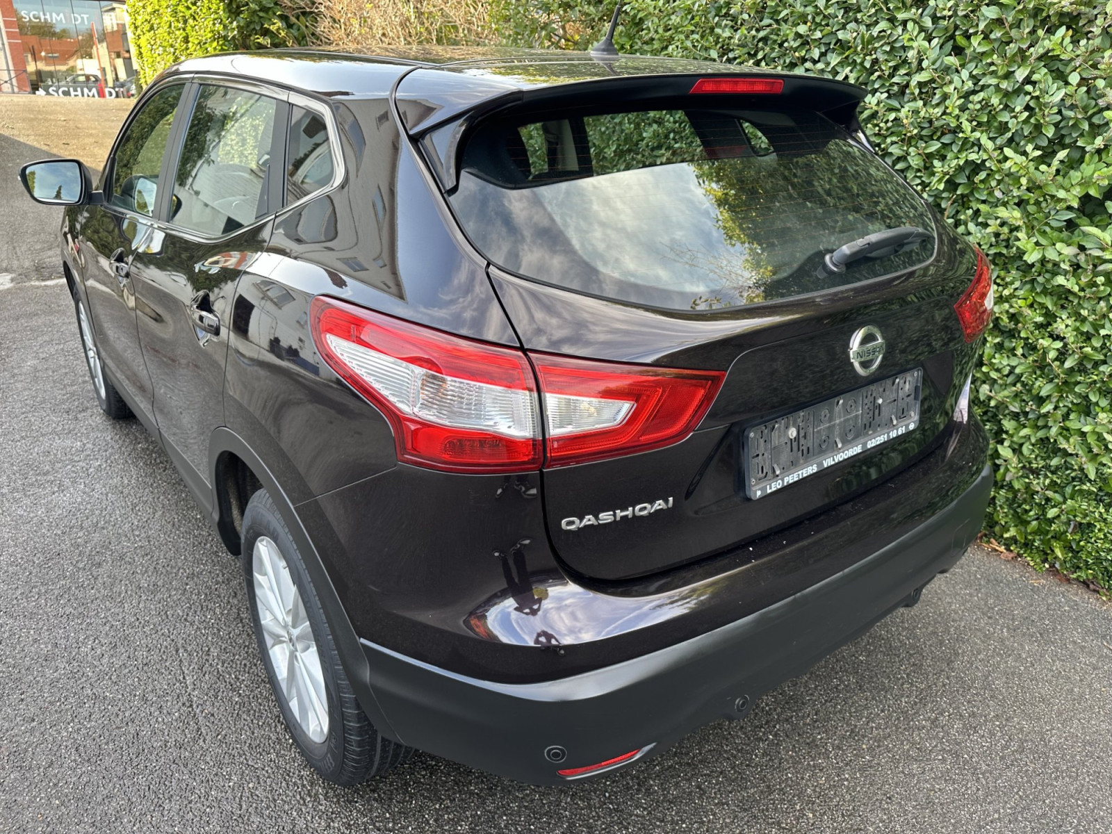 Nissan Qashqai  1.2 DIG-T 85kW