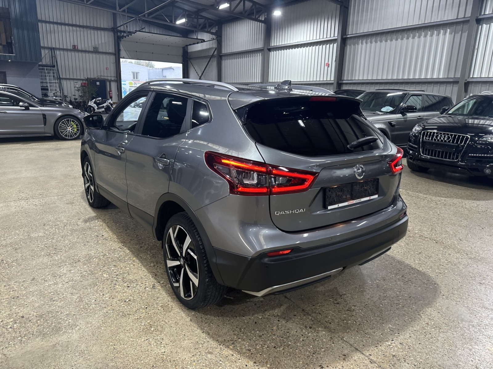 Nissan Qashqai  1.3 DIG-T 117kW