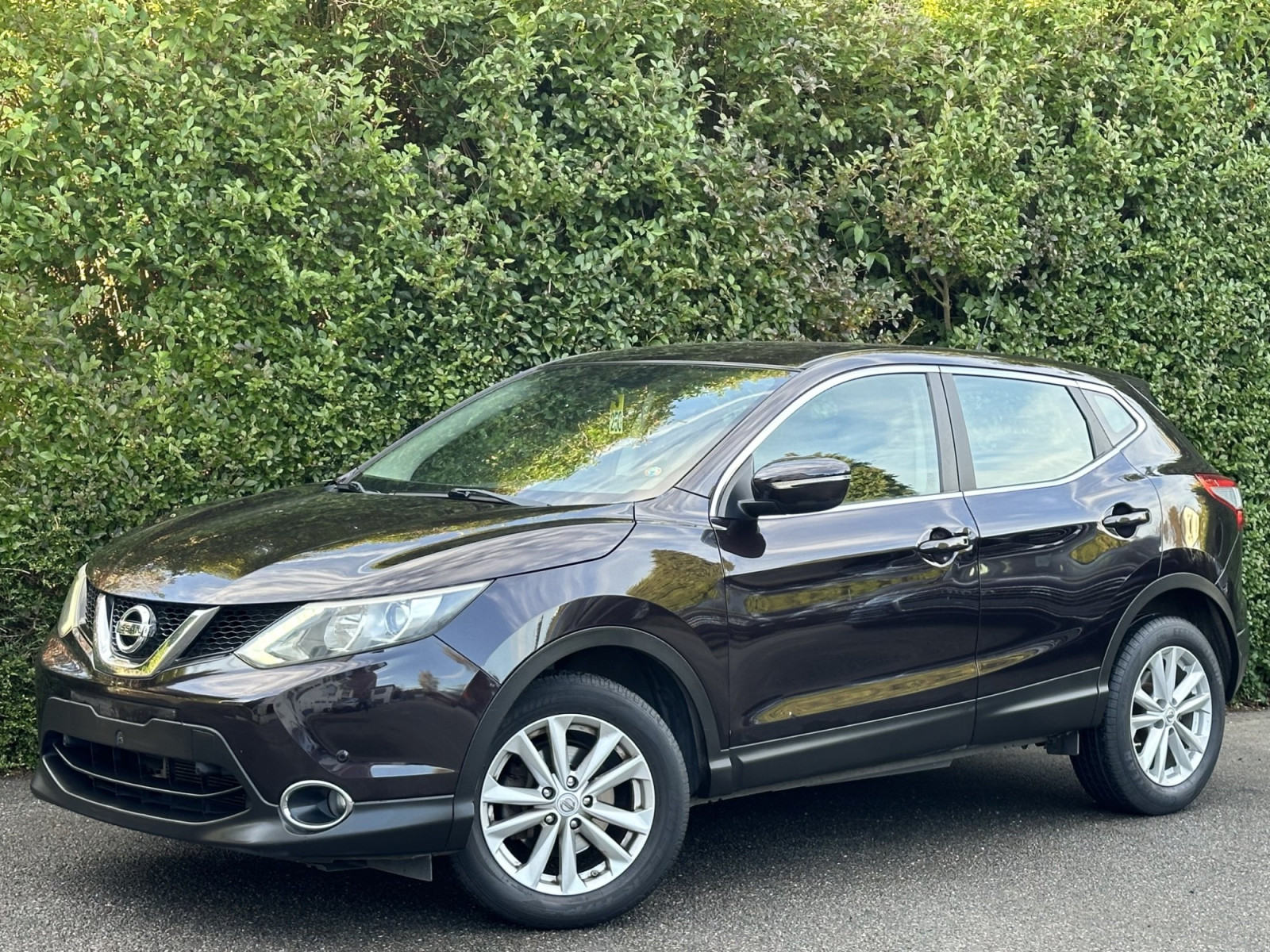 Nissan Qashqai  1.2 DIG-T 85kW