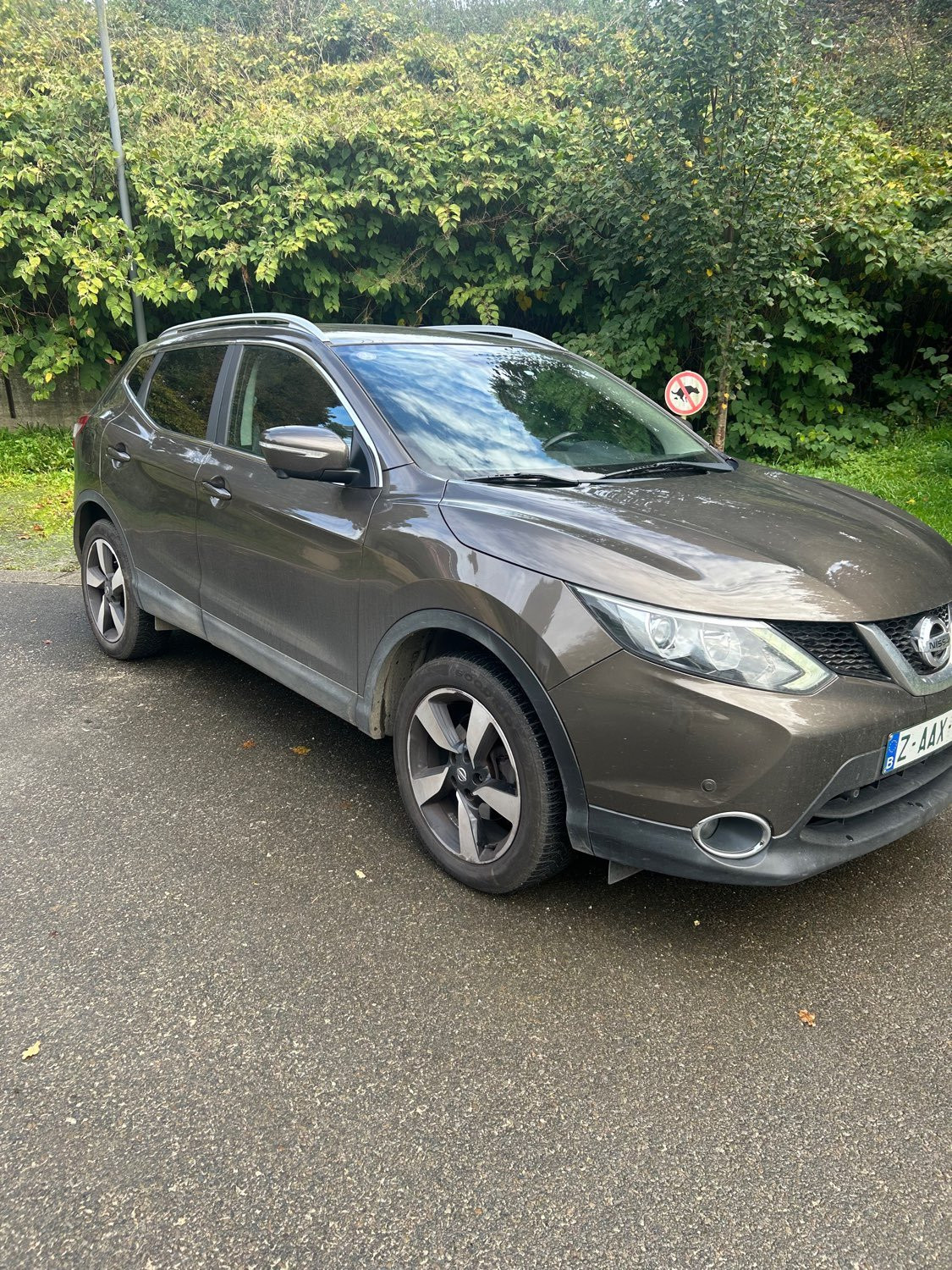 Nissan Qashqai Business 1.2 85kW