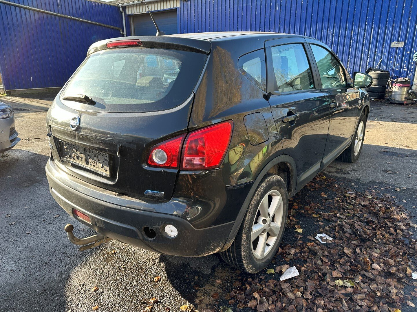 Nissan Qashqai  1.5 DCI 78kW