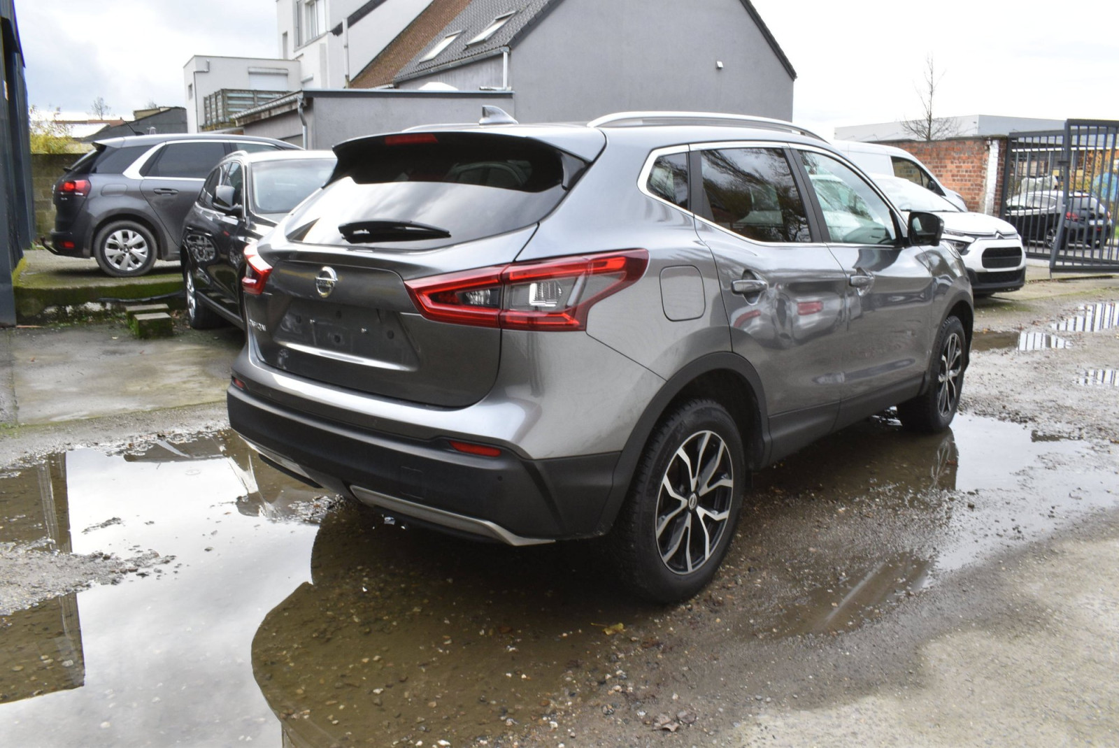 Nissan Qashqai Tekna 1.3 DIG-T 117kW