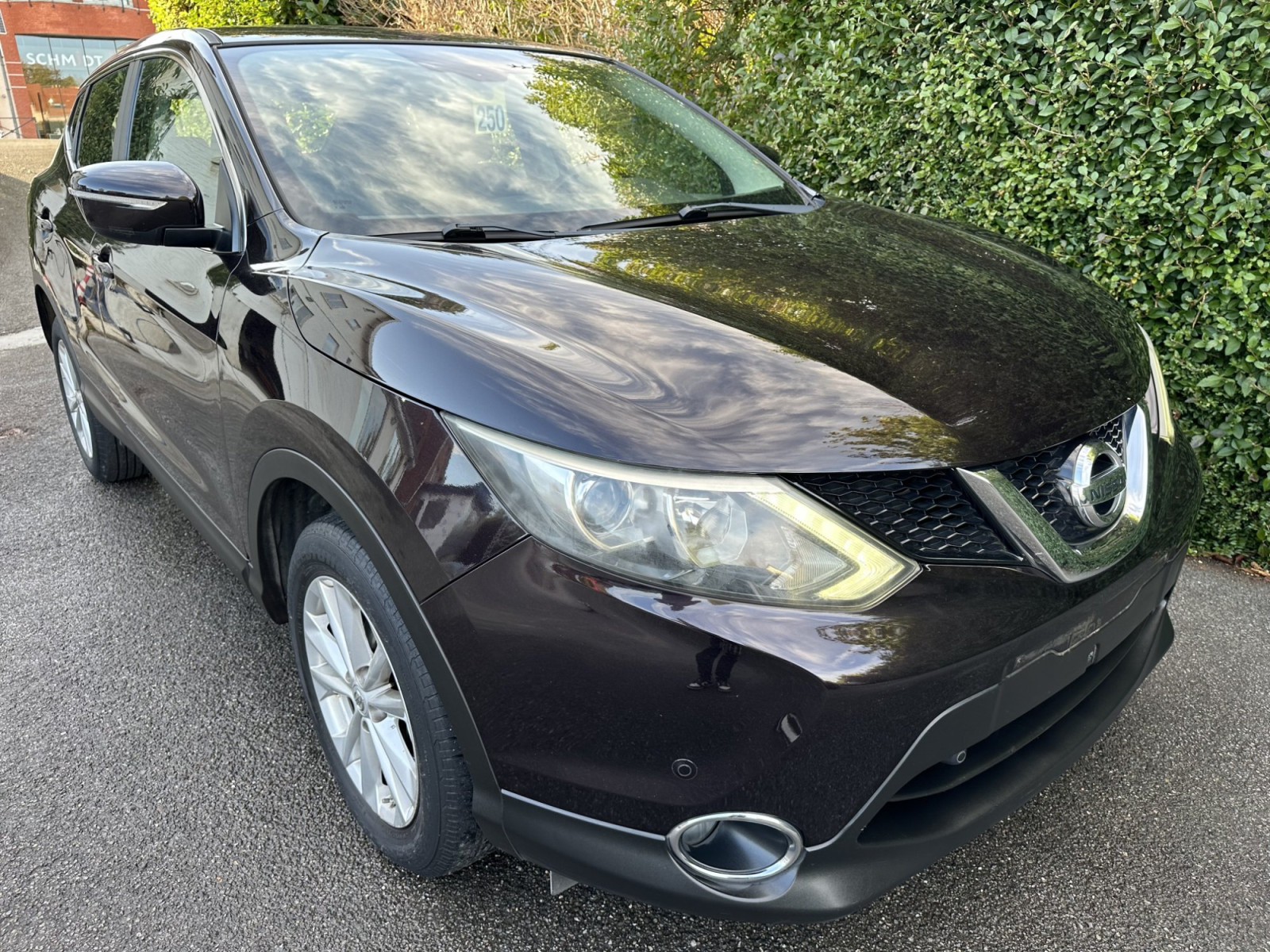 Nissan Qashqai  1.2 DIG-T 85kW