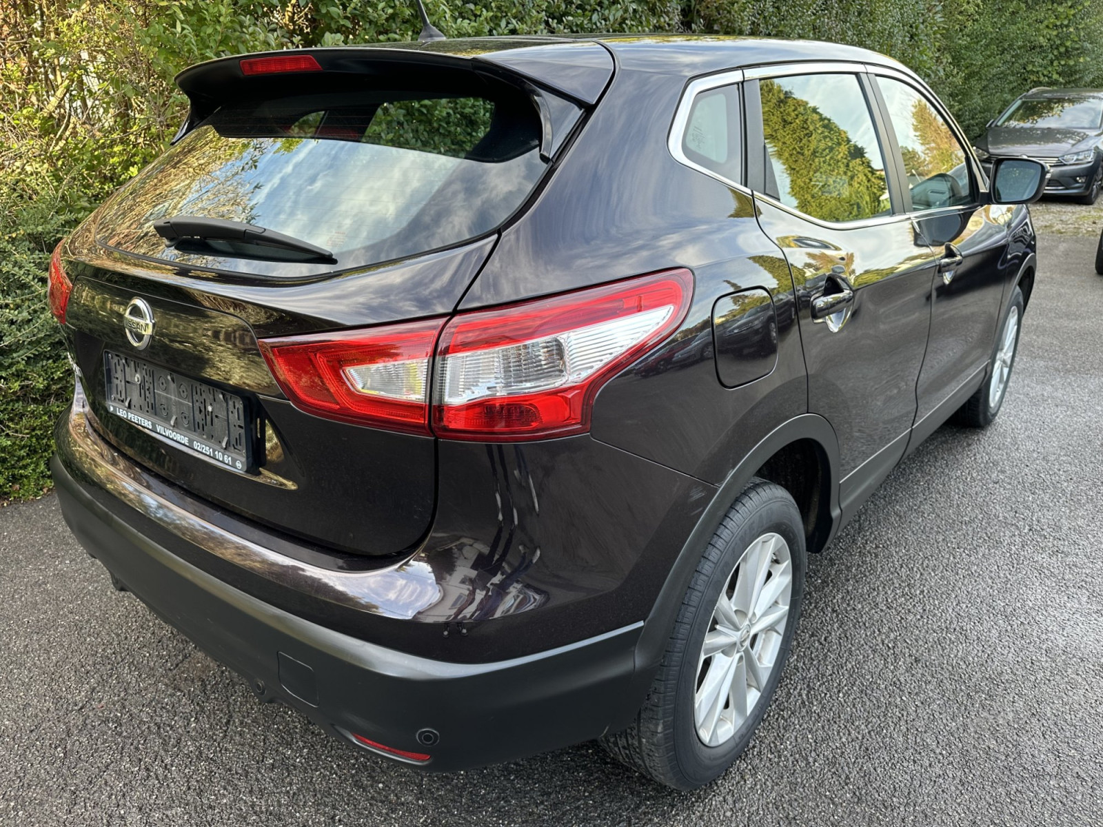 Nissan Qashqai  1.2 DIG-T 85kW