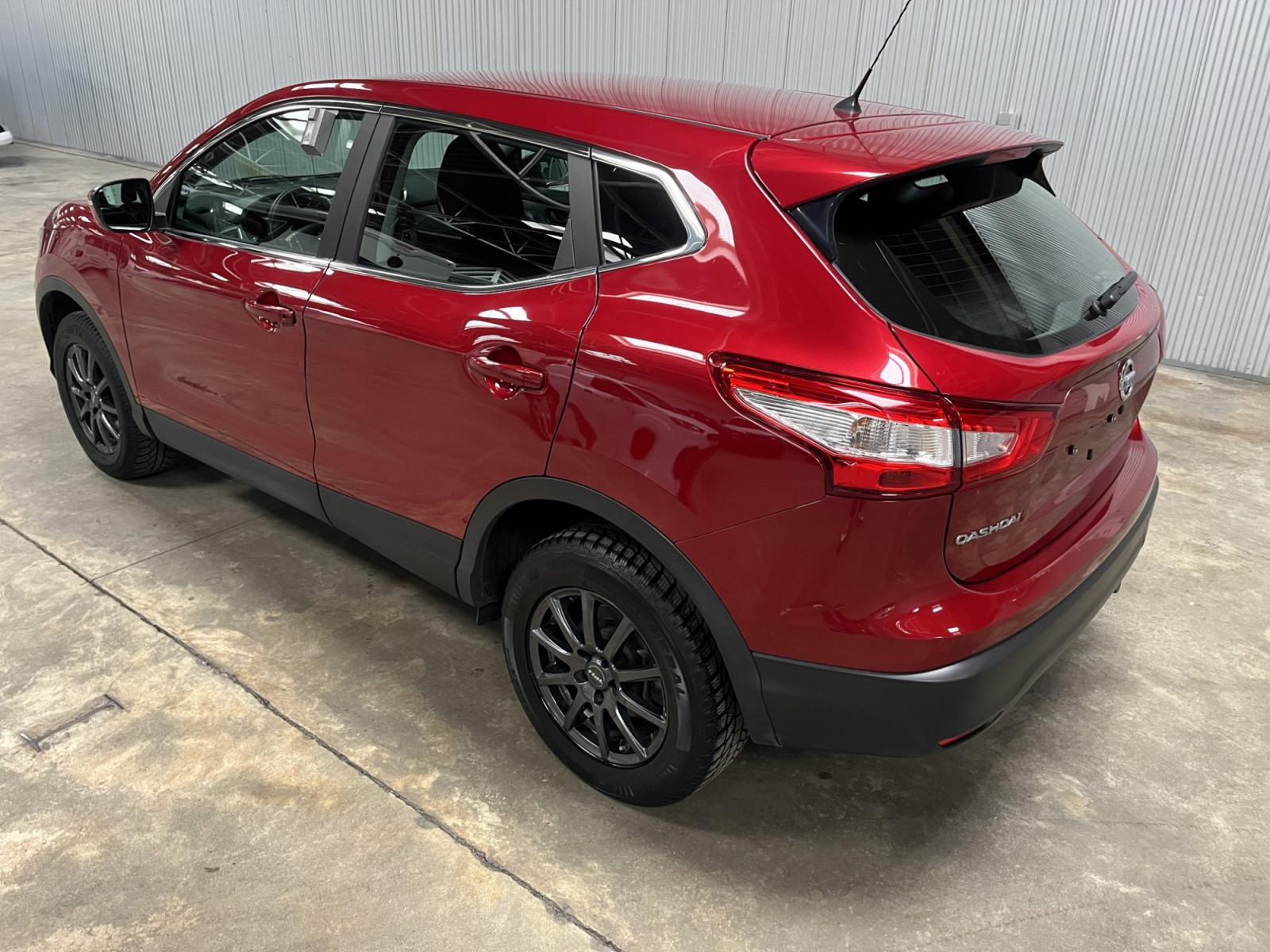 Nissan Qashqai  1.2 85kW