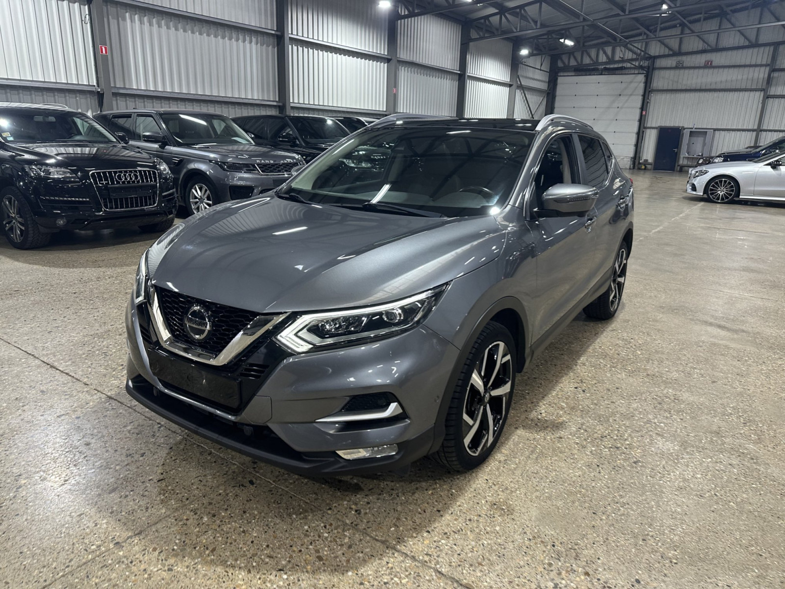 Nissan Qashqai  1.3 DIG-T 117kW