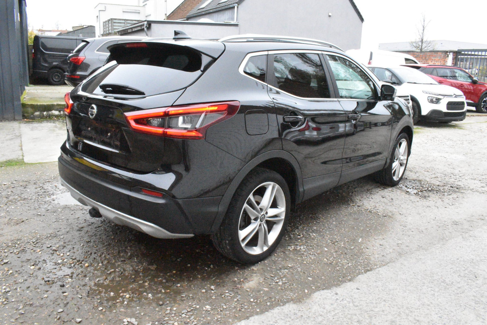 Nissan Qashqai  1.3 103kW