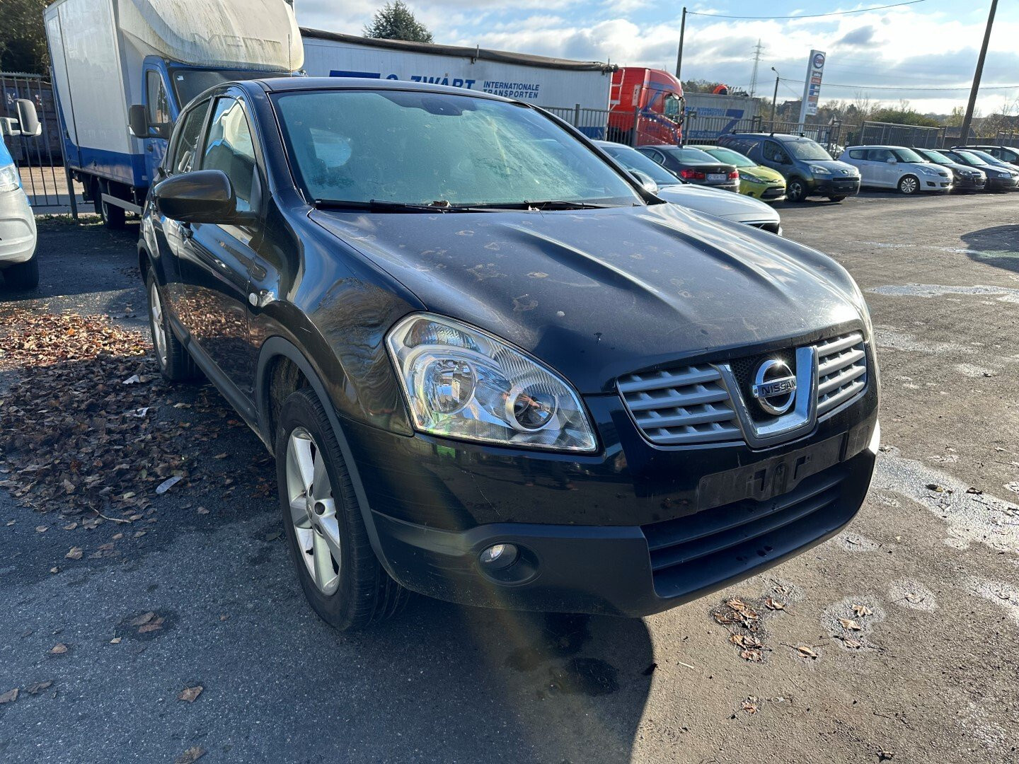 Nissan Qashqai  1.5 DCI 78kW