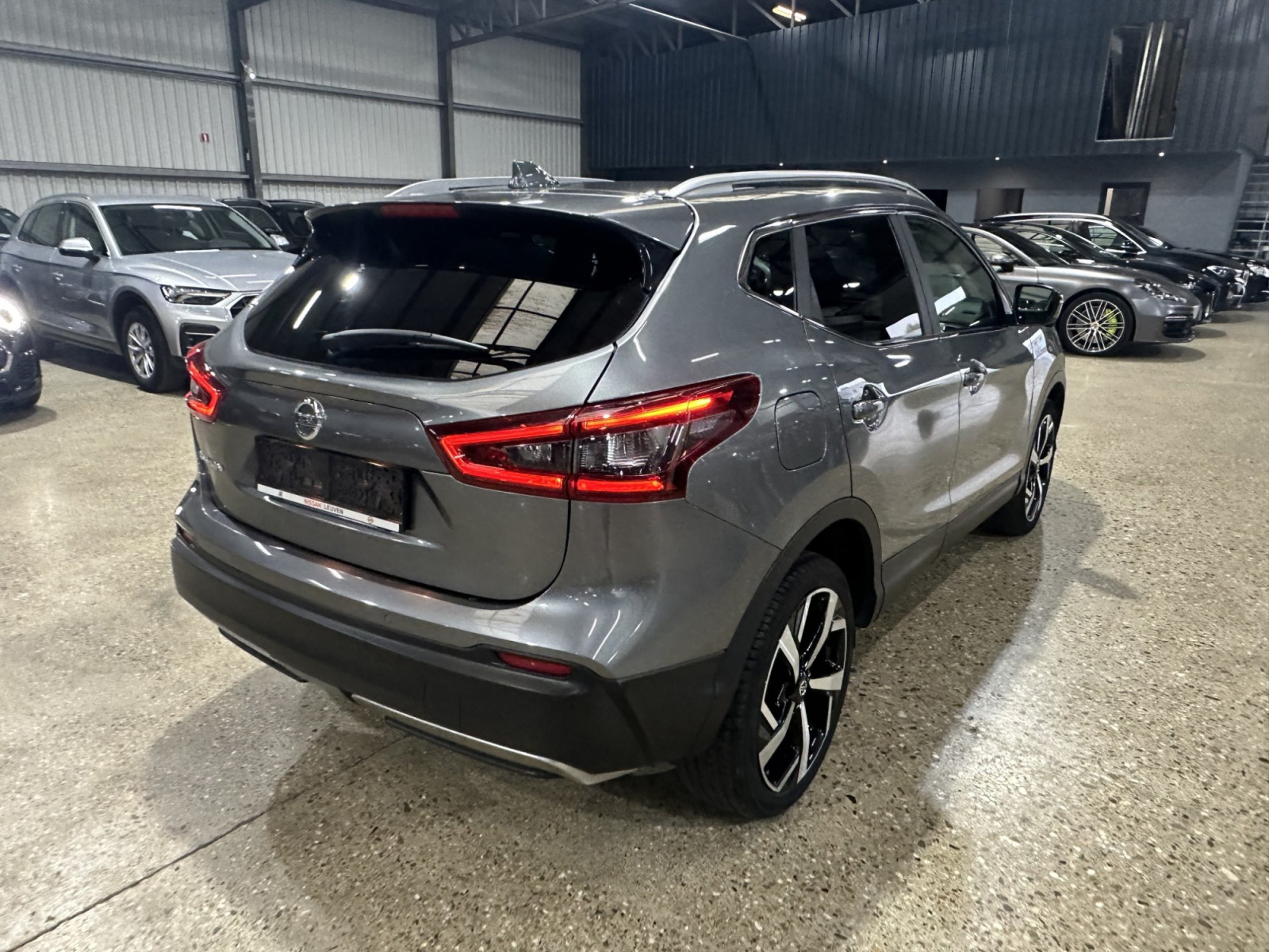 Nissan Qashqai  1.3 DIG-T 117kW