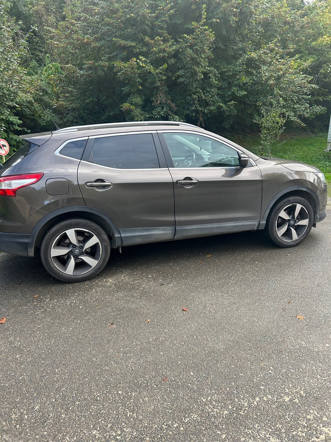 Nissan Qashqai Business 1.2 85kW