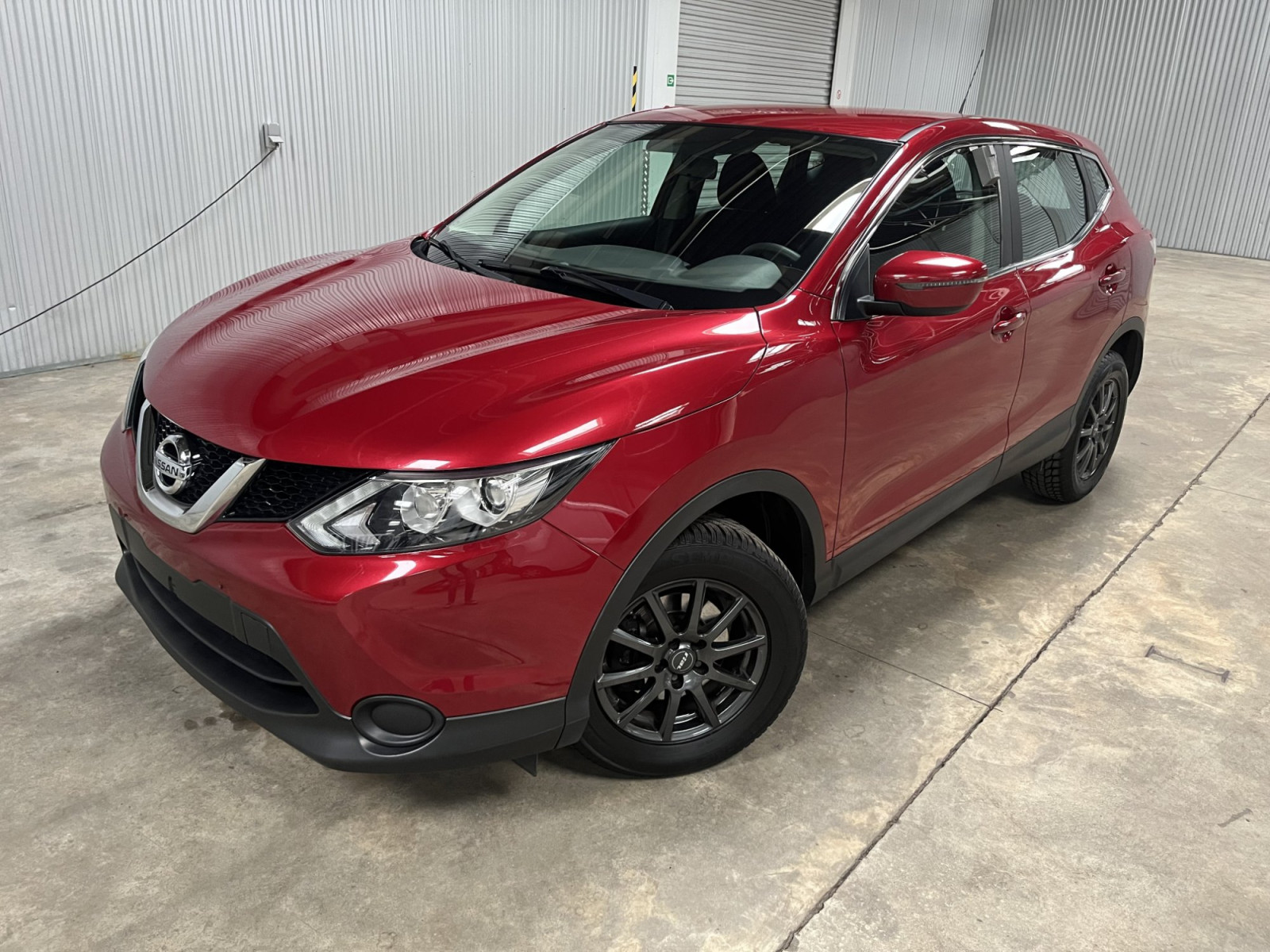 Nissan Qashqai  1.2 85kW