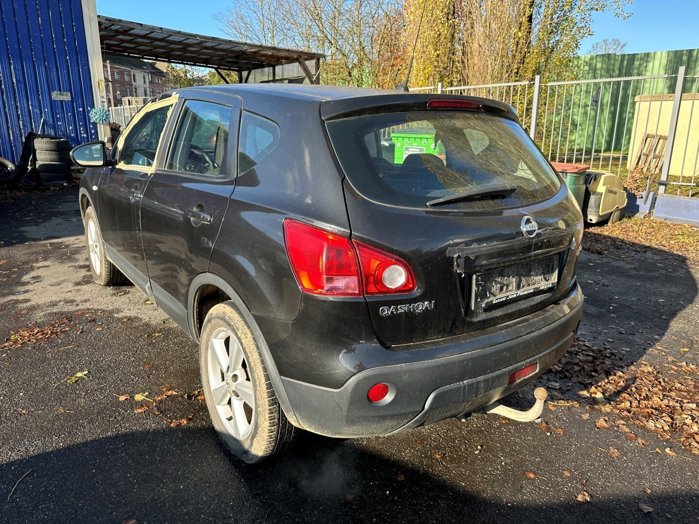 Nissan Qashqai  1.5 DCI 78kW