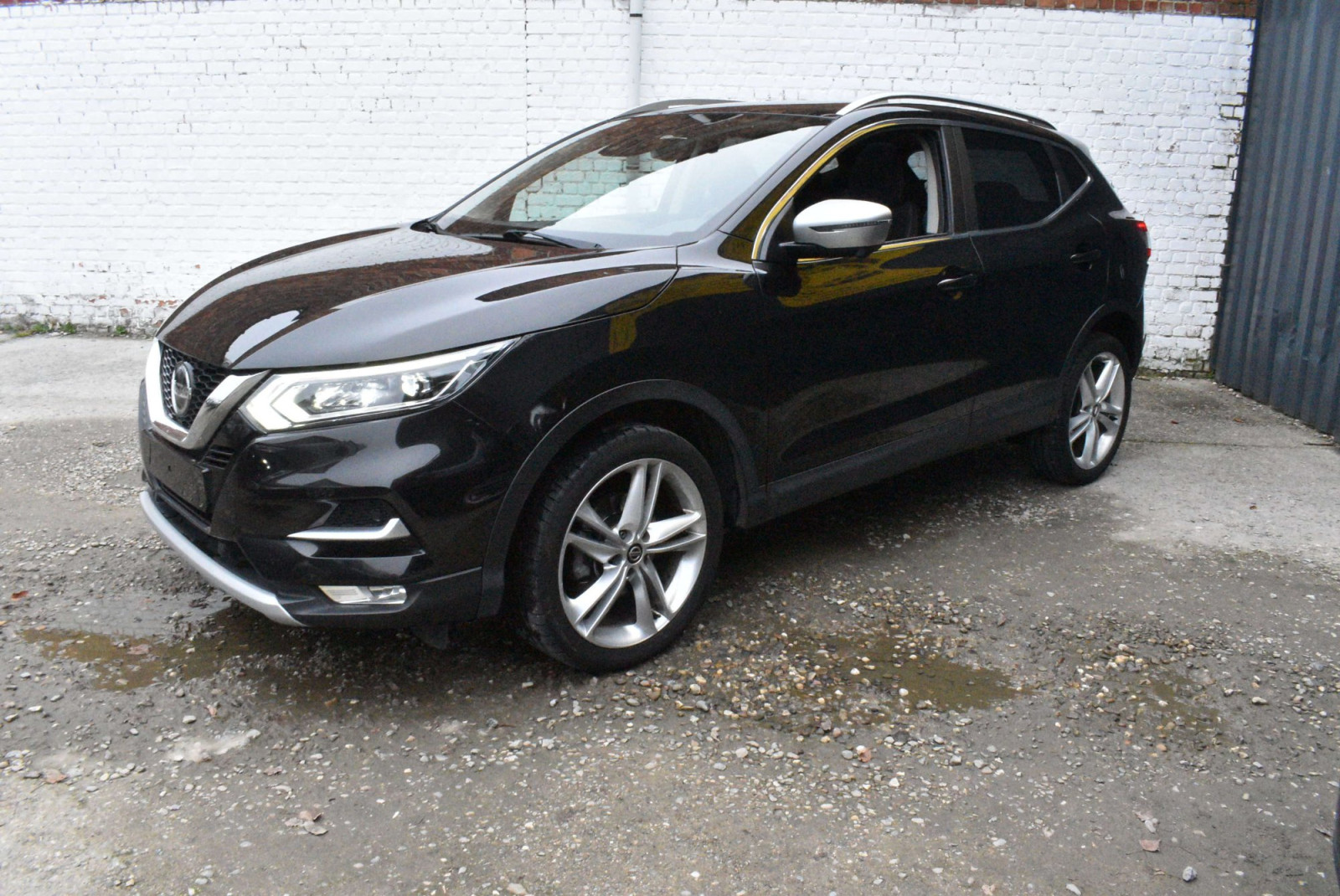 Nissan Qashqai  1.3 103kW