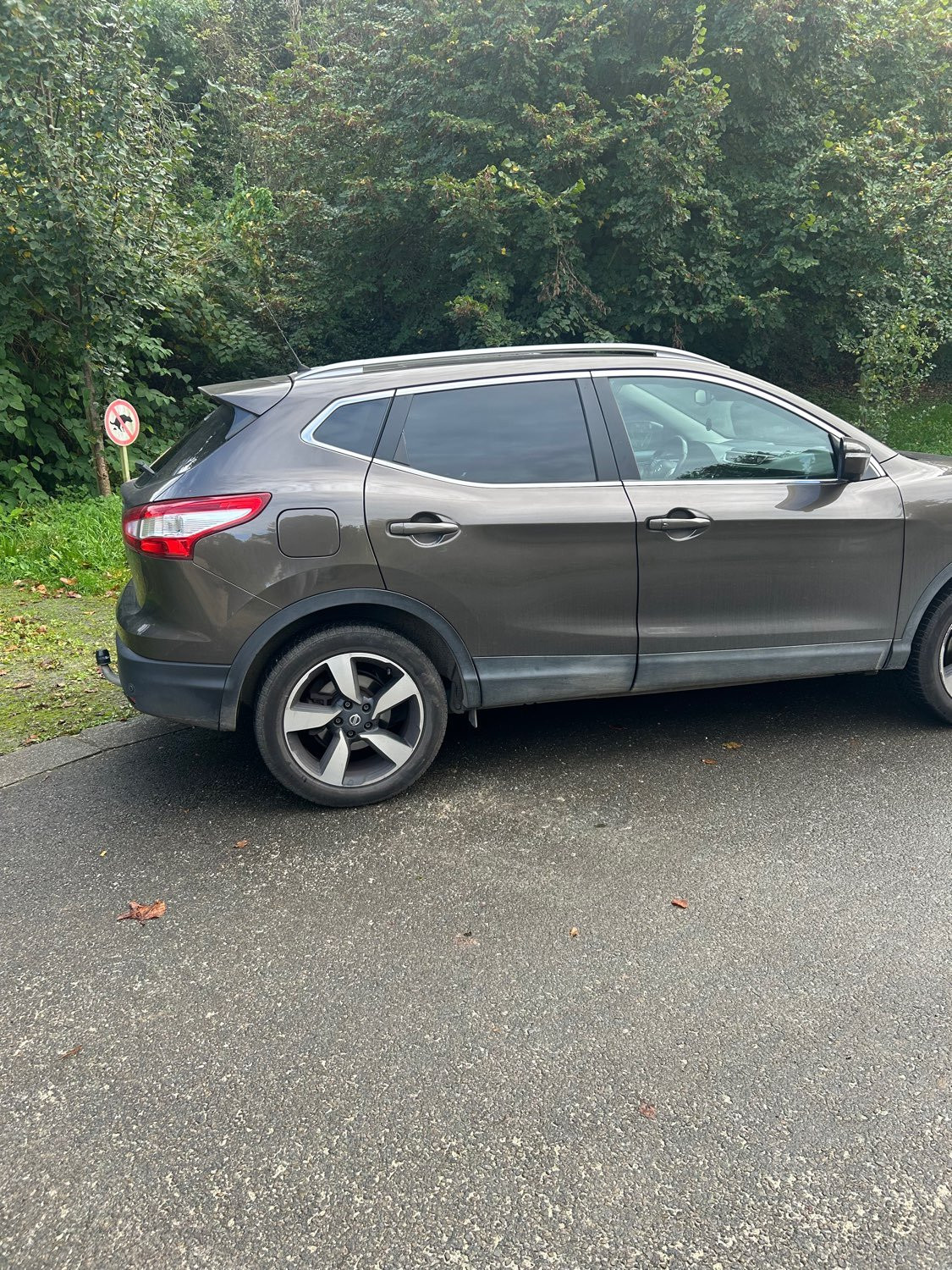 Nissan Qashqai Business 1.2 85kW