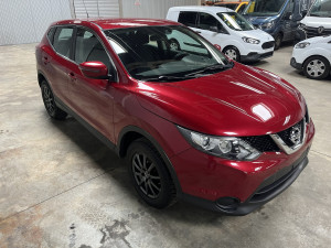 Nissan Qashqai  1.2 85kW