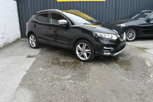 Nissan Qashqai  1.3 103kW